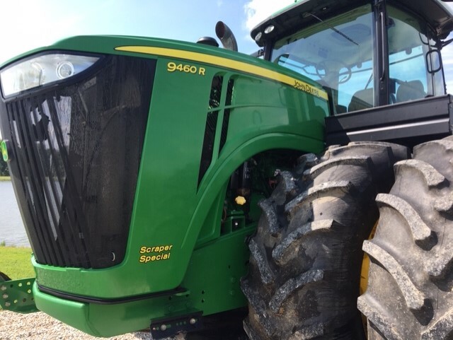 JOHN DEERE