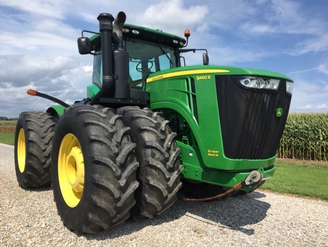 JOHN DEERE