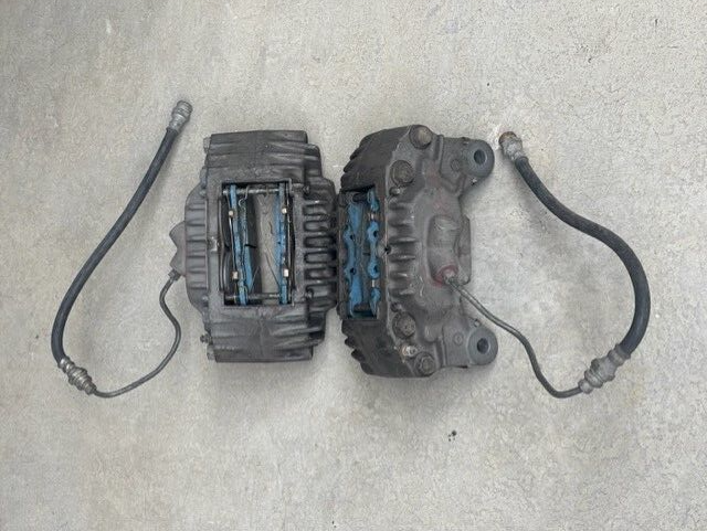 Used 1986-1991 Mazda RX-7 RWD 4-Piston Front Brake Calipers