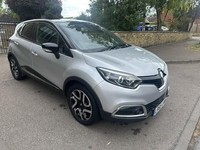 2015 Renault Captur 1.5 dCi 90 Dynamique S Nav 5dr HATCHBACK Diesel Manual
