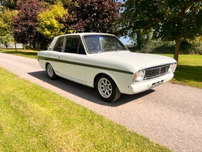 1967 mk2 Ford Lotus Cortina