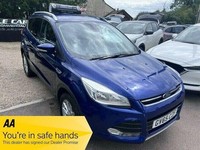 2015 Ford Kuga 1.5T EcoBoost Titanium 2WD Euro 6 (s/s) 5dr HATCHBACK Petrol Manu
