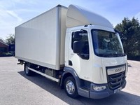 2020 DAF LF.150 EURO 6 7.5TON BOX VAN WITH TAIL LIFT  