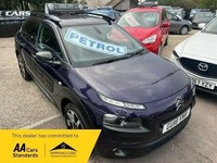 2018 Citroen C4 Cactus 1.2 PureTech Flair Euro 6 5dr (Euro 6) HATCHBACK Petrol M