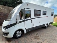 2013 ADRIA SONIC I700 ST A-CLASS 3.0L ENGINE FRENCH BED 4 BERTH 4 BELTS