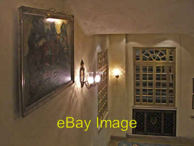 Photo 6x4 Stairway, Cafe Royal Regent Street Westminster 3 c2008