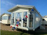 Stunning 2 bedroom caravan holiday home FOR SALE. Dovercourt 