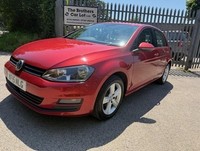 2015 Volkswagen Golf 1.6 TDI 105 Match 5dr HATCHBACK Diesel Manual