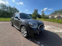 2017 MINI Countryman 2.0 Cooper S 5dr Auto HATCHBACK Petrol Automatic
