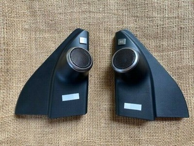 COVER TWEETER MOULD BY JBL for Toyota HILUX  FORTUNER 2015-2024