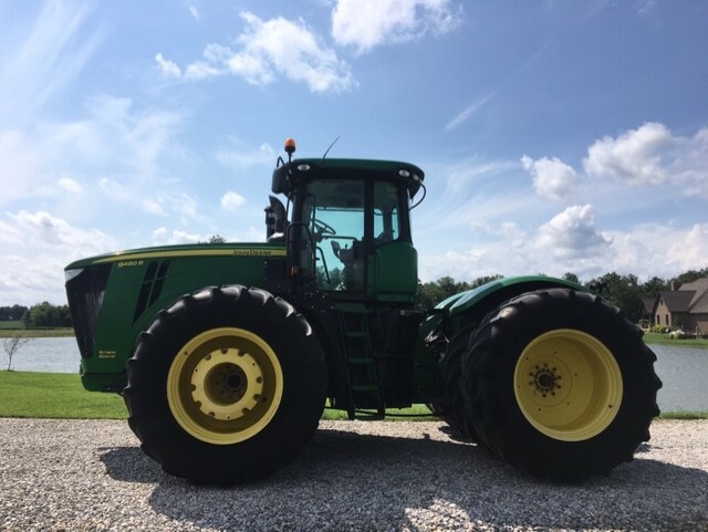 JOHN DEERE