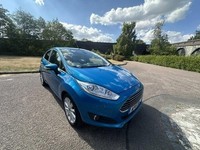 2015 Ford Fiesta 1.0 EcoBoost Titanium 5dr HATCHBACK Petrol Manual