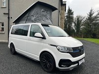 2023 VW T30 TRANSPORTER HIGHLINE POP TOP CAMPERVAN FOR SALE