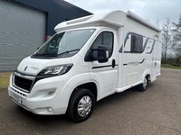 2016 BAILEY APPROACH ADVANCE 635 LOW PROFILE END BATHROOM MOTORHOME FOR SALE