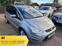 2010 Ford S-Max 2.0 TDCi 140 Zetec 5dr MPV DIESEL Manual