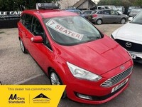2019 Ford Grand C-Max 1.0T EcoBoost GPF Titanium Euro 6 (s/s) 5dr MPV Petrol Man
