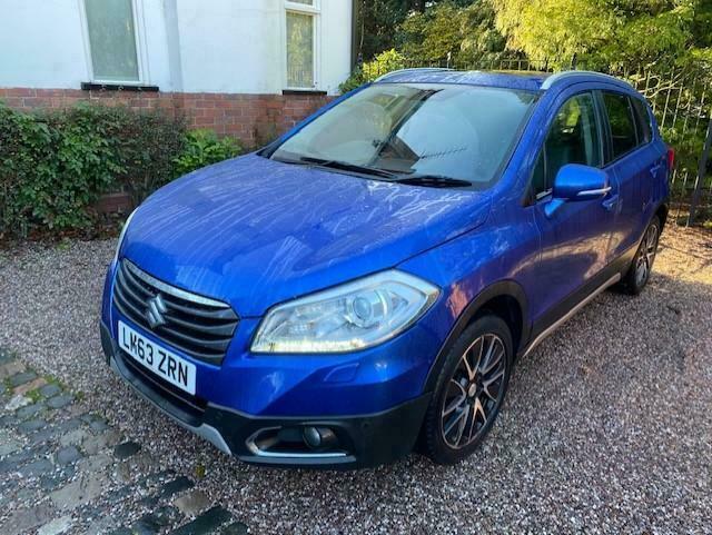 Suzuki sx4 cvt