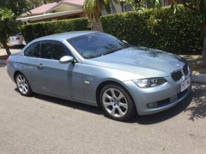 Bmw 325i 2007