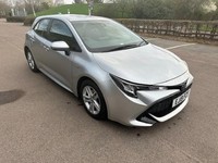 2019 Toyota Corolla 1.8 VVT-i Hybrid Icon Tech 5dr CVT HATCHBACK Petrol/Electric