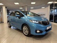 2018 Honda Jazz 1.3 i-VTEC EX Hatchback 5dr Petrol CVT Euro 6 (s/s) (102 ps) Hat
