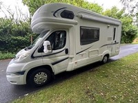 2010 AUTO-TRAIL NAVAJO 4 BERTH AUTOMATIC MOTORHOME FOR SALE