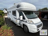 2007 AUTO TRAIL ARAPAHO SE 6 BERTH MOTORHOME FOR SALE