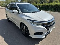 2019 Honda HR-V 1.5 i-VTEC EX CVT 5dr HATCHBACK Petrol Automatic