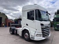 2022 (72) DAF XF.480 NEW GENERATION 6X2 TRACTOR UNIT WITH TIPPING HYDRAULICS 
