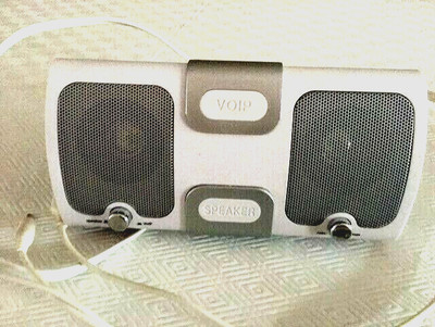 FREE SHIPPING Voice over phone laptop EMC Velocity Signature Partner speaker