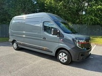 Renault Trucks Master Panel Van L3 H3 LWB High Roof Red Edition FREE SERVICING!