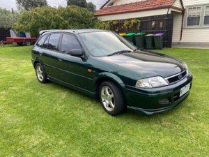Ford laser 2001