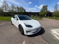 2020 Tesla Model 3 Standard Plus 4dr Auto SALOON Electric Automatic