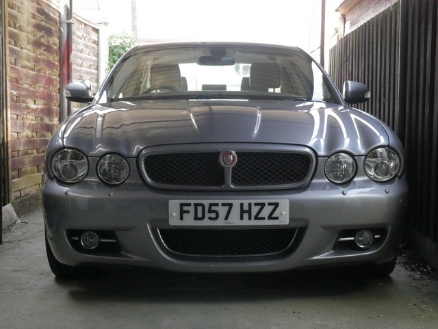 Jaguar xj 358