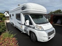 2007 AUTO TRAIL ARAPAHO SE 6 BERTH MOTORHOME FOR SALE