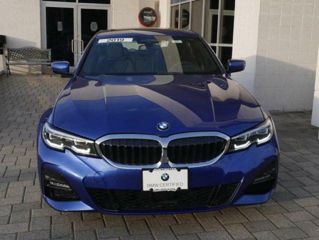 Bmw 3 Series 2019 For Sale Exterior Color Blue