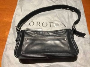 oroton heath day bag