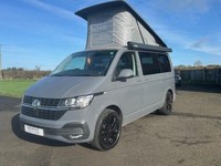 2022 VOLKSWAGEN TRANSPORTER T28 HIGHLINE TDI POP TOP CAMPERVAN FOR SALE