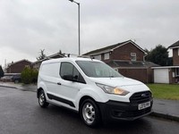 2020 Ford Transit Connect 1.5 EcoBlue 75ps Van PANEL VAN Diesel Manual