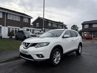 2016 Nissan X-Trail 1.6 dCi Acenta 5dr ESTATE Diesel Manual