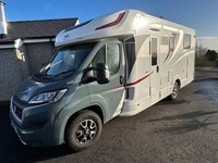 2023 MCLOUIS FUSION 379 MANUAL MOTORHOME FOR SALE