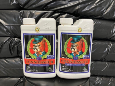 Advanced Nutrients Connoisseur bloom A&B 1L