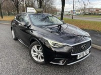 2016 Infiniti Q30 1.5d Business Executive 5dr HATCHBACK Diesel Manual