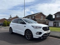 2019 Ford Kuga 2.0 TDCi 180 ST-Line Edition 5dr Auto HATCHBACK Diesel Automatic