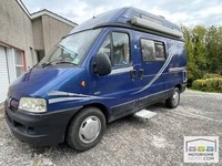 2004 AUTO-SLEEPERS DORSET 2 BERTH CAMPERVAN FOR SALE