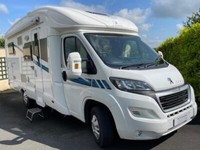 2018 LUNAR SERENA 695G LOW PROFILE MOTORHOME FOR SALE