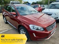 2015 Volvo XC60 2.4 D5 SE Nav AWD Euro 5 (s/s) 5dr ESTATE Diesel Manual