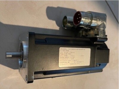 Kollmorgen AKM23D-EFBRN-00 AC Servo Motor 0.77kW 8000 RPM 640VDC NEW NO BOX