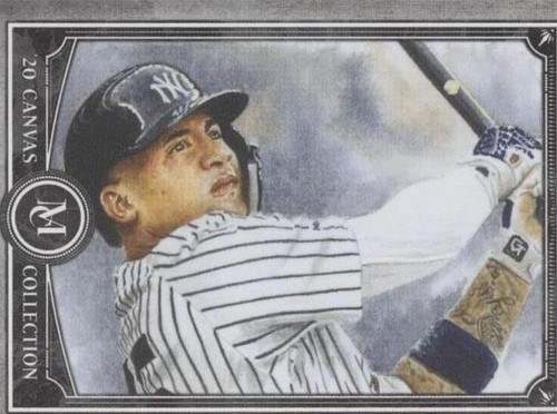 2020 Topps Museum Collection - Gleyber Torres #CCR-9