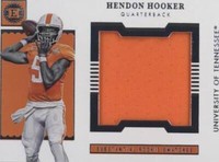 2023 Panini Chronicles Draft Picks Hendon Hooker #ERS-HH