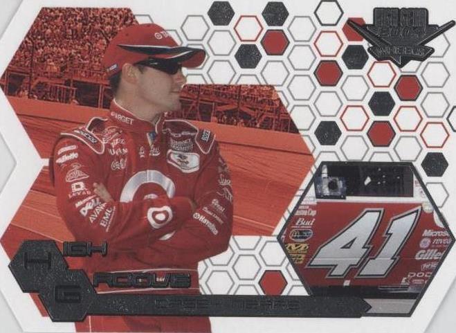 2004 Wheels High Gear - Casey Mears #HG 17